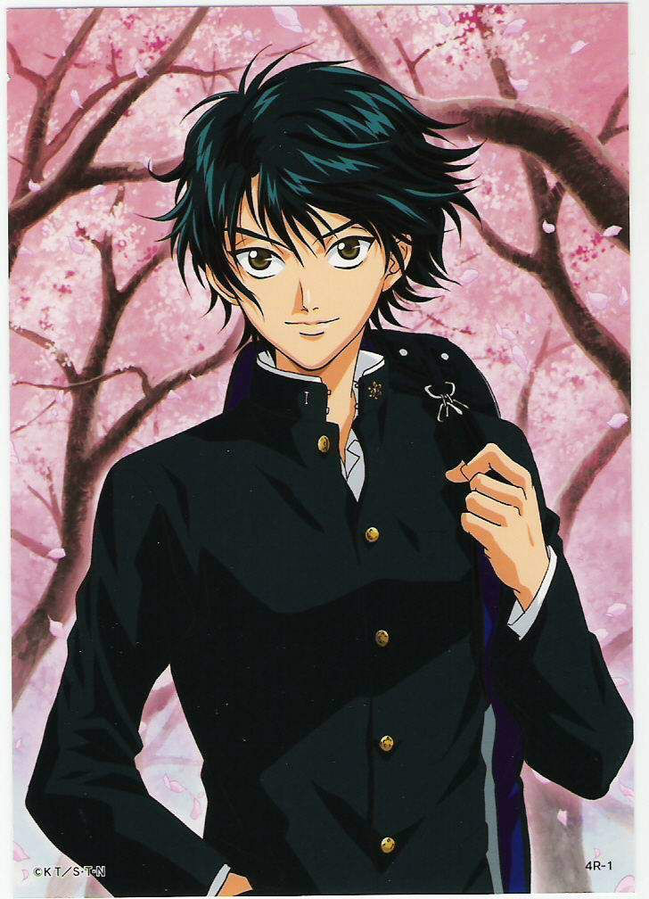  p>越前龙马,日本漫画《 a target="_blank" href="/item/网球王子