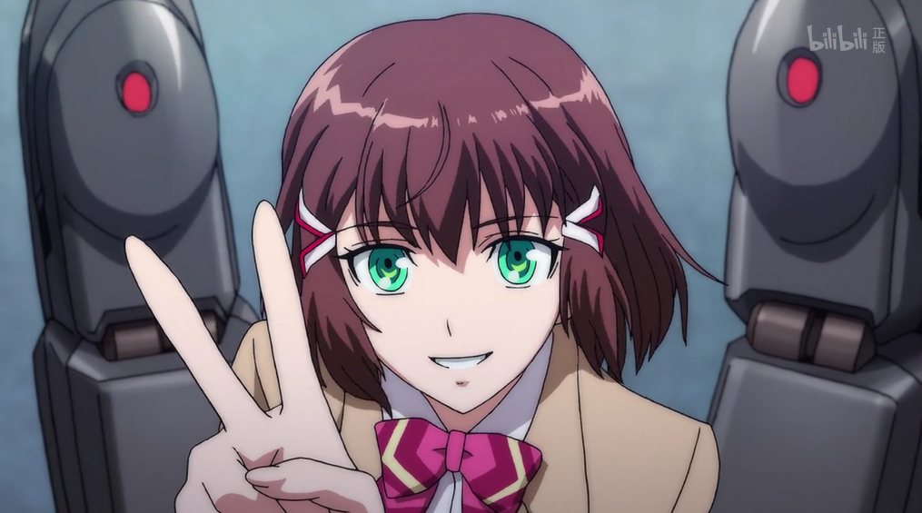 革命机 valvrave