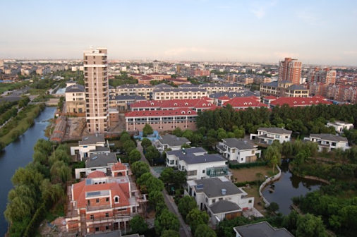 金山区