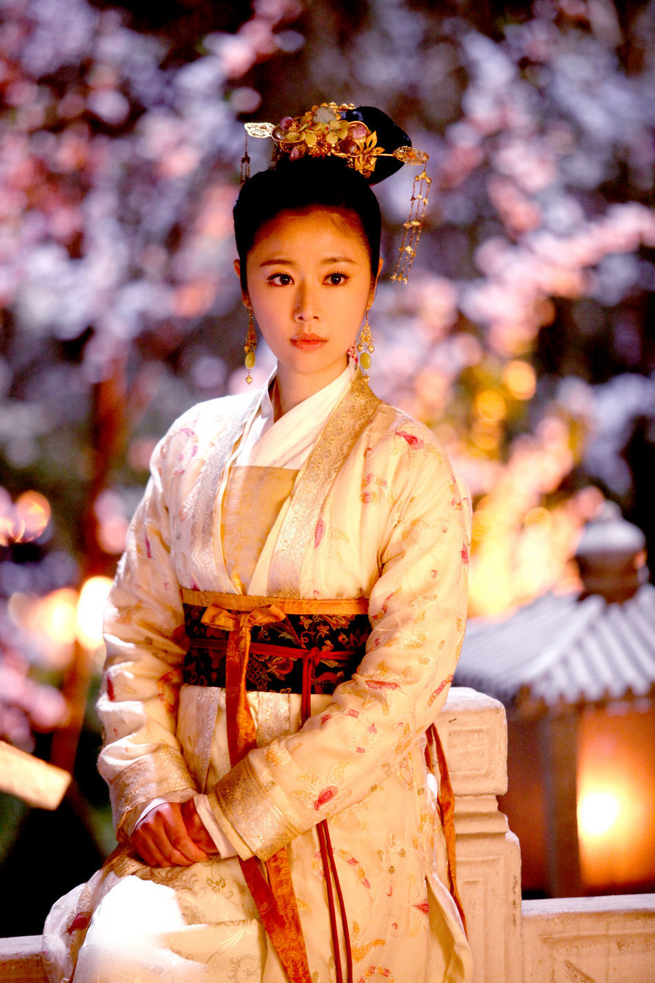  p>林心如(ruby lin),1976年1月27日出生于台湾省台北市,华语影视女