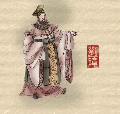 刘璋（东汉末年军阀）_百度百科