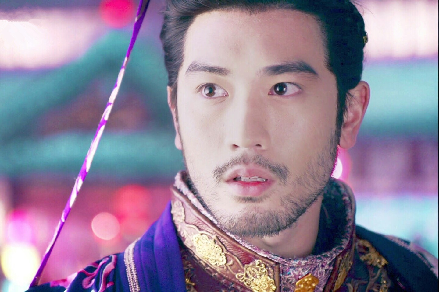 godfrey gao