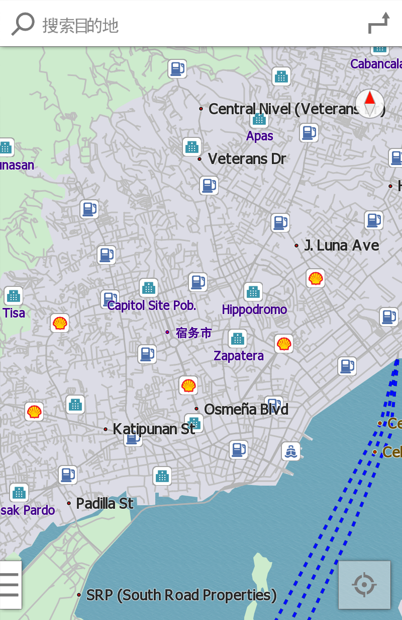  p>宿务(cebu),又译宿雾,是菲律宾的第二大城市,仅次于 a target="