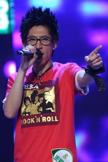 中国好声音第二季 王洪迪