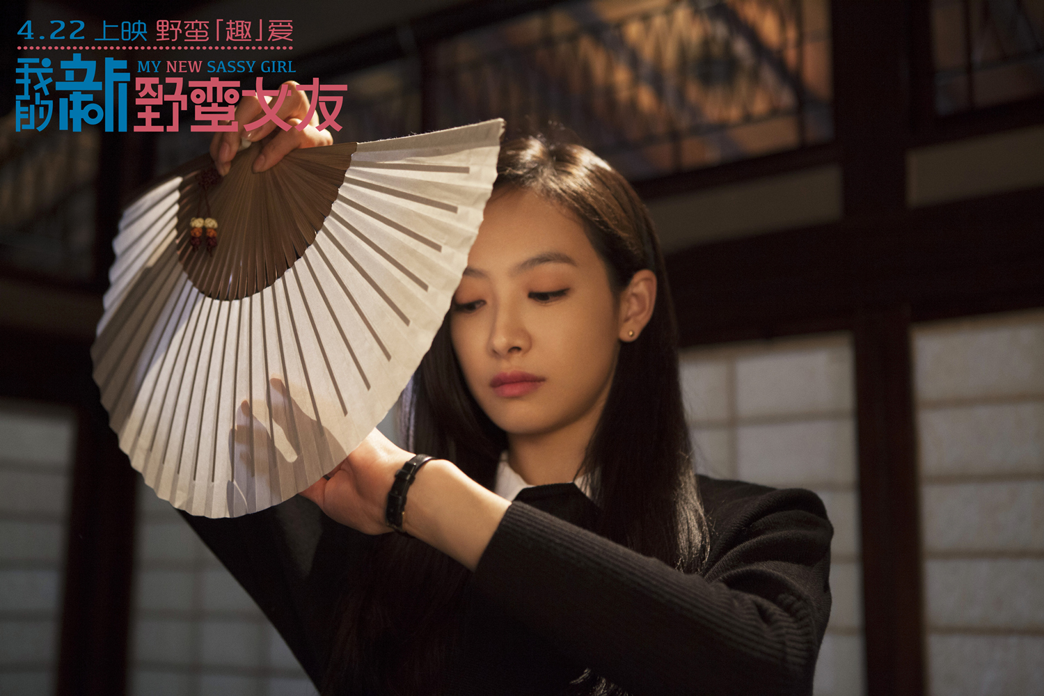 我的新野蛮女友