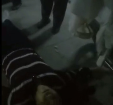 11·21饶平汫洲镇涉枪案件