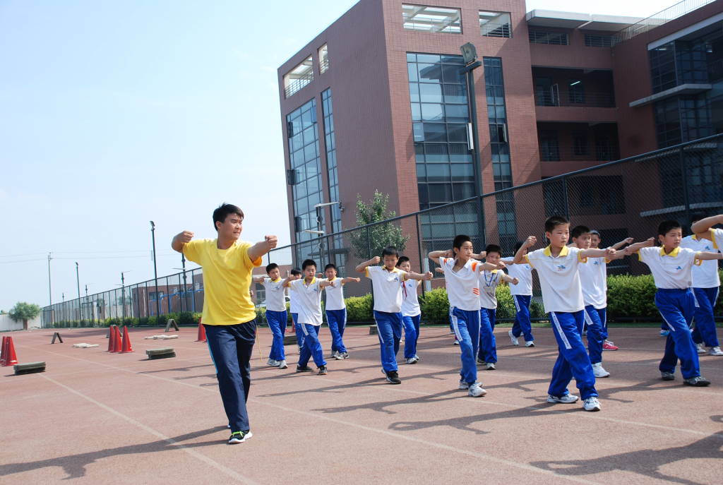 天津红桥区求真小学