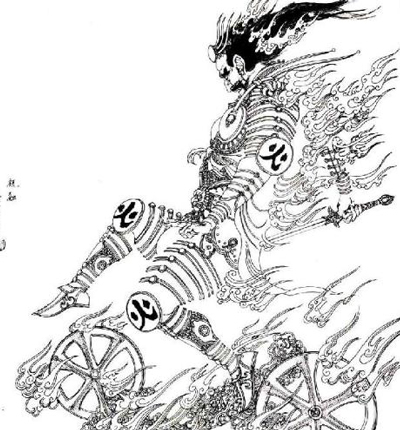  p data-id="go06mtrhga">吴回是远古时代中国神话传说中的火神.