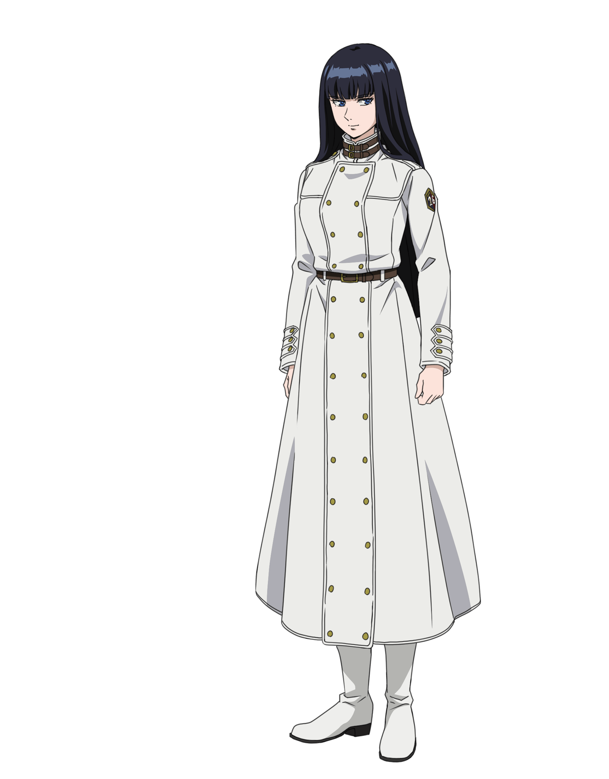  p>电视动画《猎兽神兵》改编自めいびい创作的同名漫画,于2019年2月5