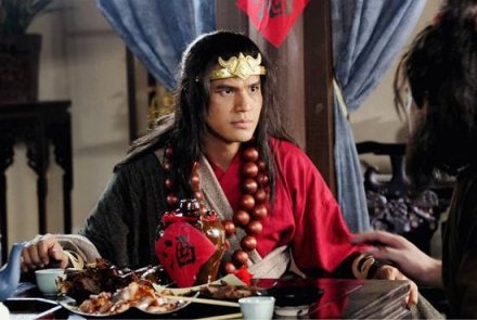 武松（2013年王响伟执导的古装武侠类电视剧）_百度百科