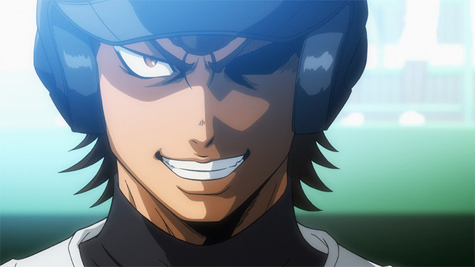  p>电视动画《钻石王牌》改编自 a href="#">寺岛裕二 /a>创作的同名