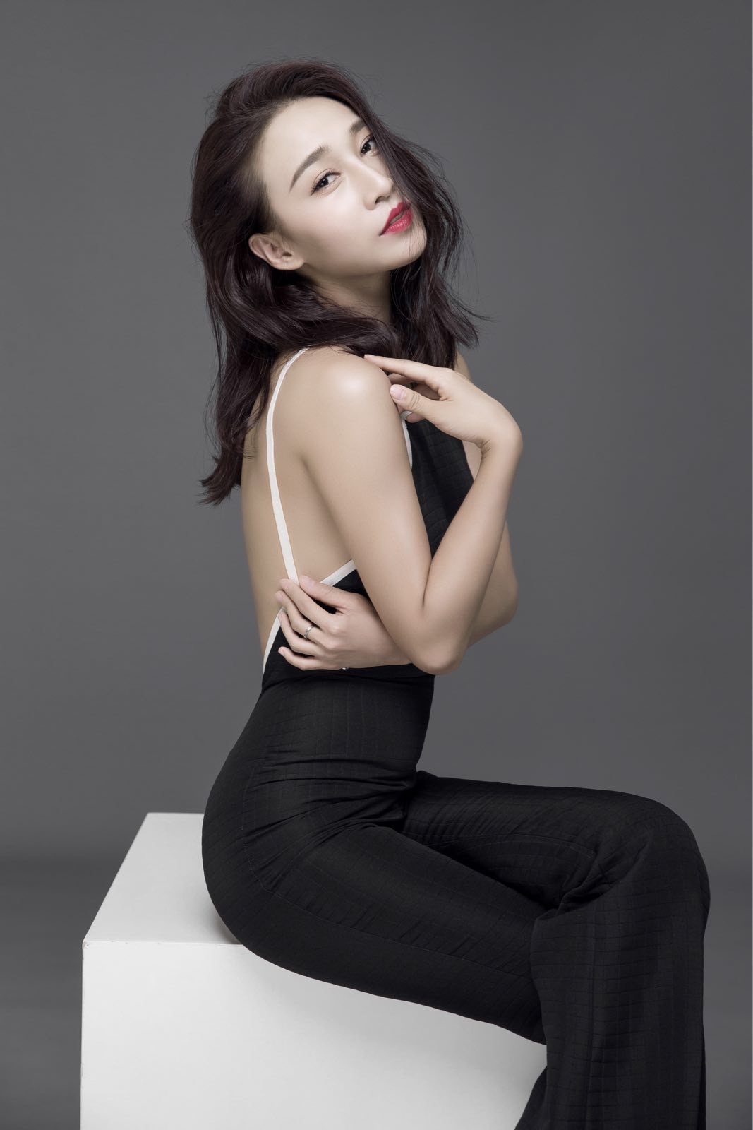  p>吴蕊含,吉林长春人.大陆女艺人,演员,平面模特,青年舞蹈家.