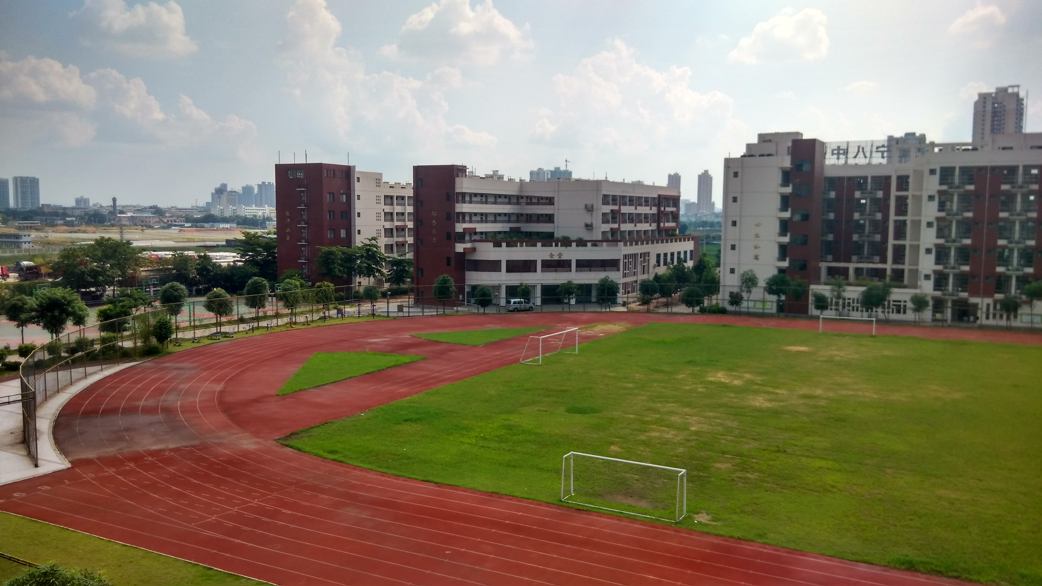 高中,广西课改样本学校,广西21世纪园丁工程研修基地,南宁市传统名校