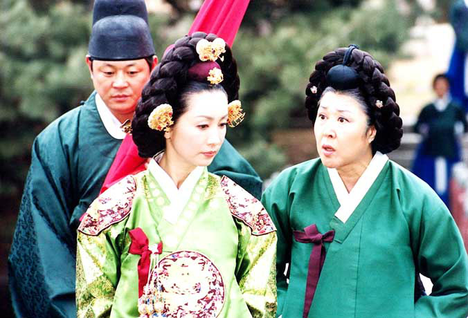 1501年-1565年),是 a target="_blank" href="/item/朝鲜王朝