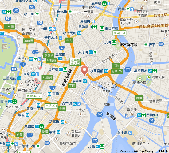 横滨弗莱莎日本桥茅场町旅馆