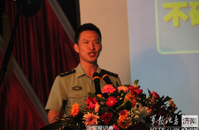  p>文海地是一名中国军人,他毕业于 a target="