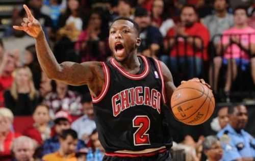 nate robinson
