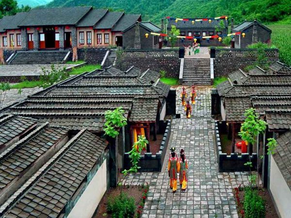 中华满族风情园