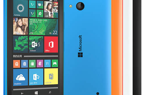 微软lumia640