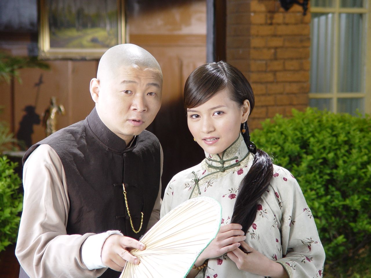  p>赵亮,1969年5月3日出生于四川成都,中国影视演员.