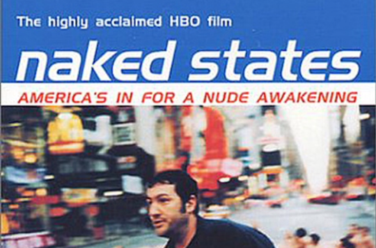 裸体漂流记nakedstates(2000)