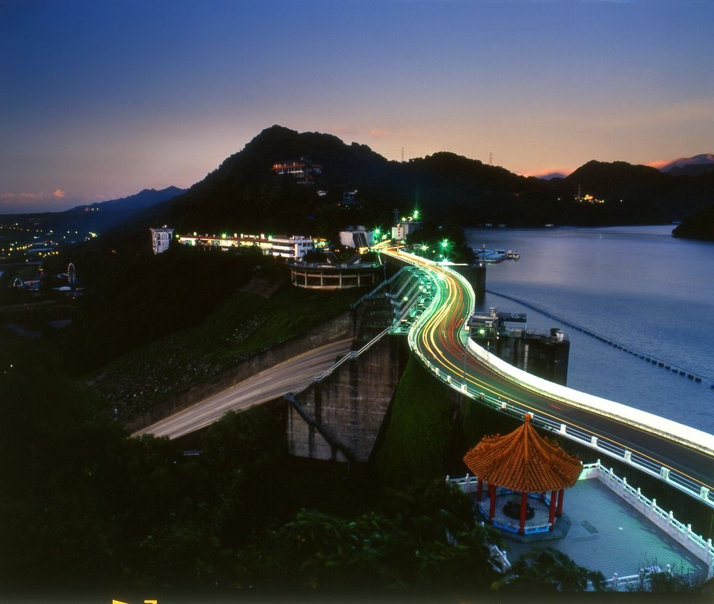 石门水库风景区