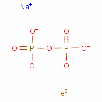 焦磷酸铁钠