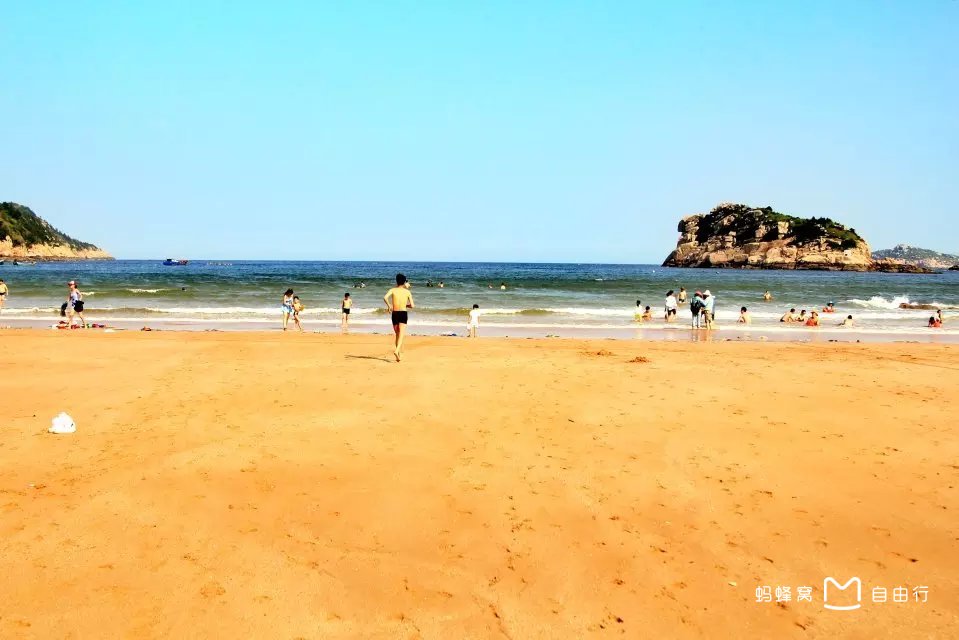 大沙岙海滨浴场