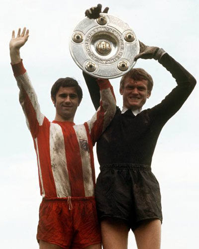  p>塞普·迈耶(sepp maier),生于1944年2月28日,德国职业足球运动员