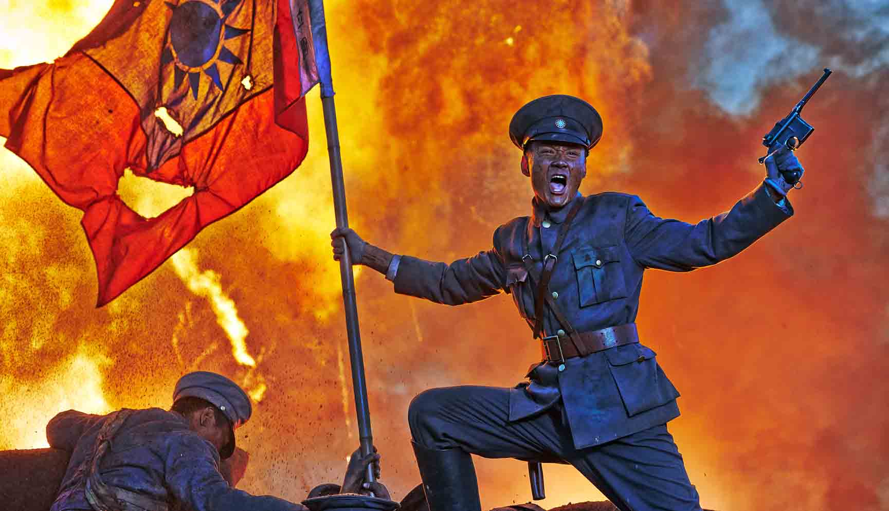 演员,代表作品《 a target="_blank" href="/item/热血军旗/22061703"