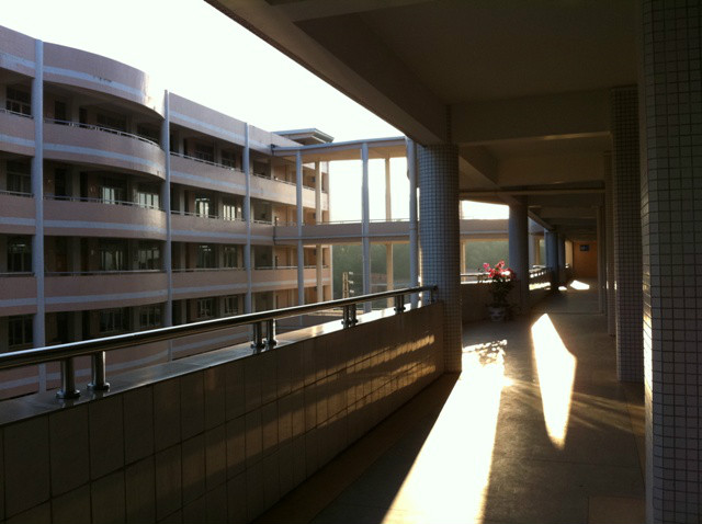 广州市增城区荔城中学