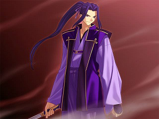 小次郎,日本文字冒险游戏《 a target="_blank" href="/item/fate