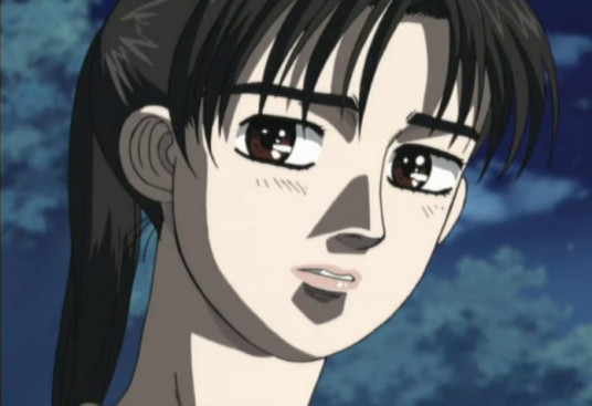 秋山和美 动漫 头文字d 角色 百度百科