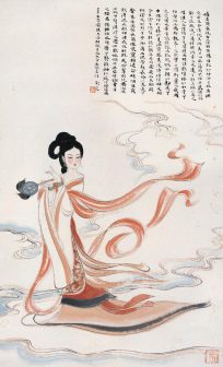 刘旦宅（国画家、上海师范大学教授）_百度百科