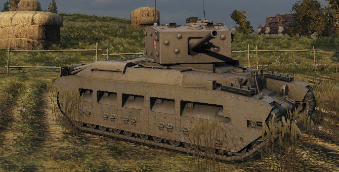 玛蒂尔达-黑亲王