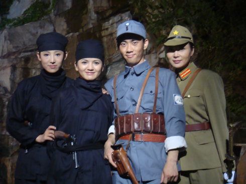  p>《猛犸敢死队》是由河南南洋影业有限公司的近代革命剧,杨健康执导