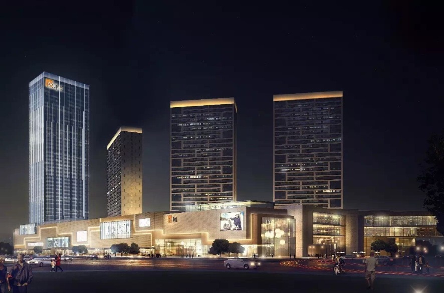 华润万象城西安