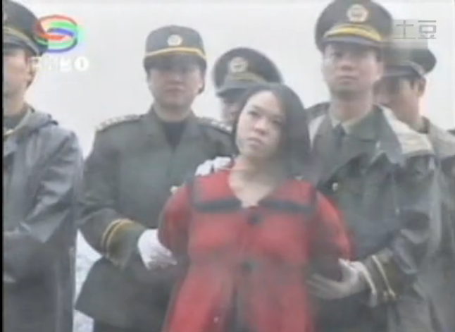 深圳95特大抢劫杀人案