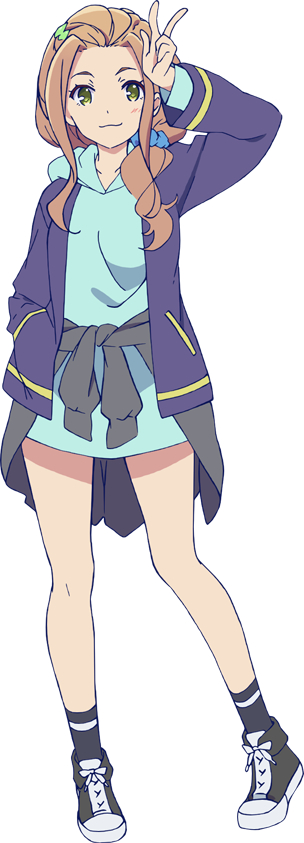 石川由依
