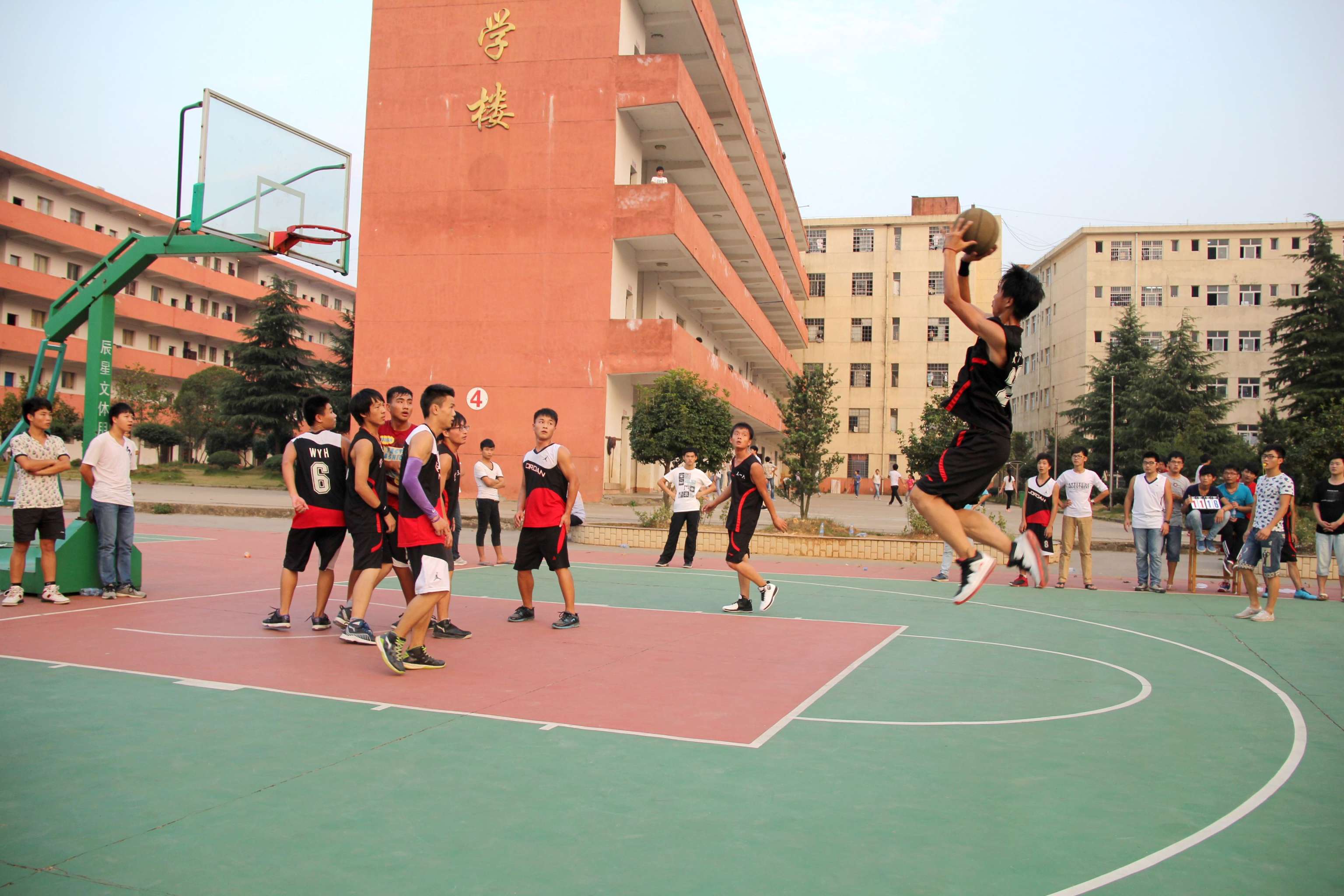 鄱阳县实验中学