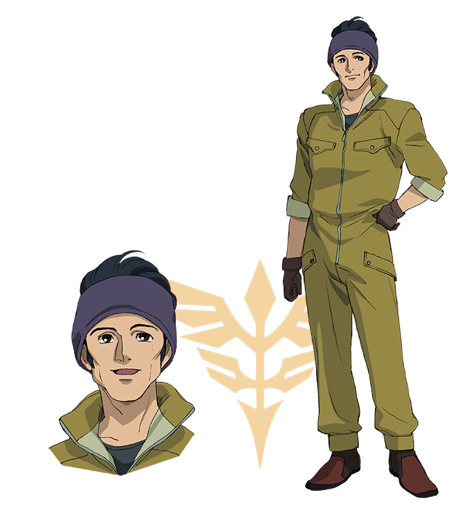 机动战士高达uc re:0096