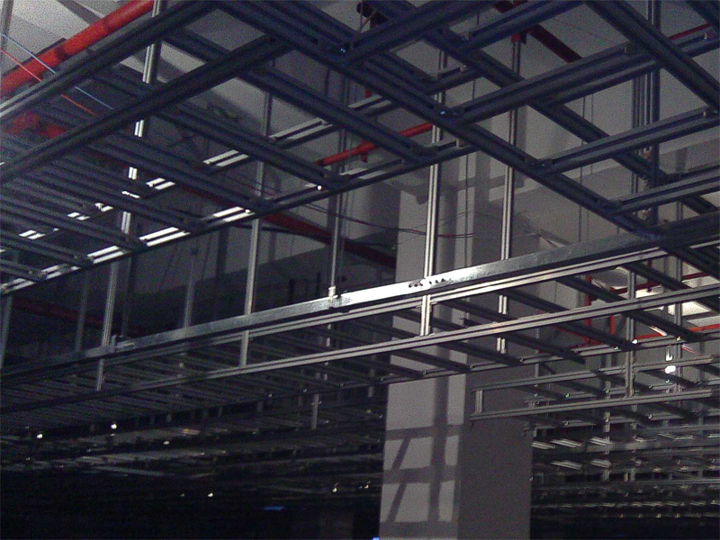  p>铝合金走线架是机房专门用来走线的设备,广泛应用于中国电信, a