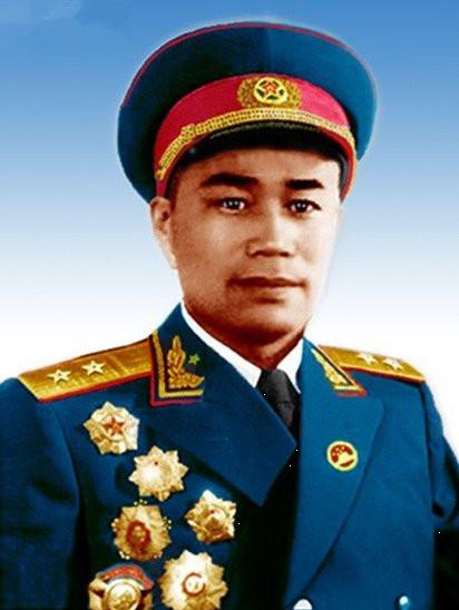 王近山（中华人民共和国开国中将、公安部原副部长）_百度百科