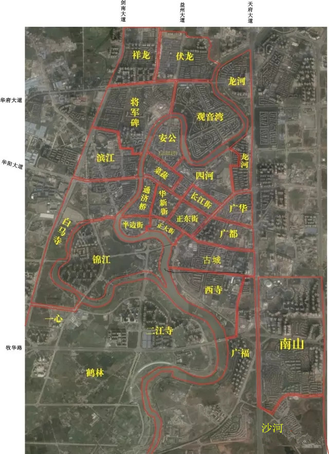  p>四川天府新区华阳街道,位于成都市区南部,地处成都四环路南段 a
