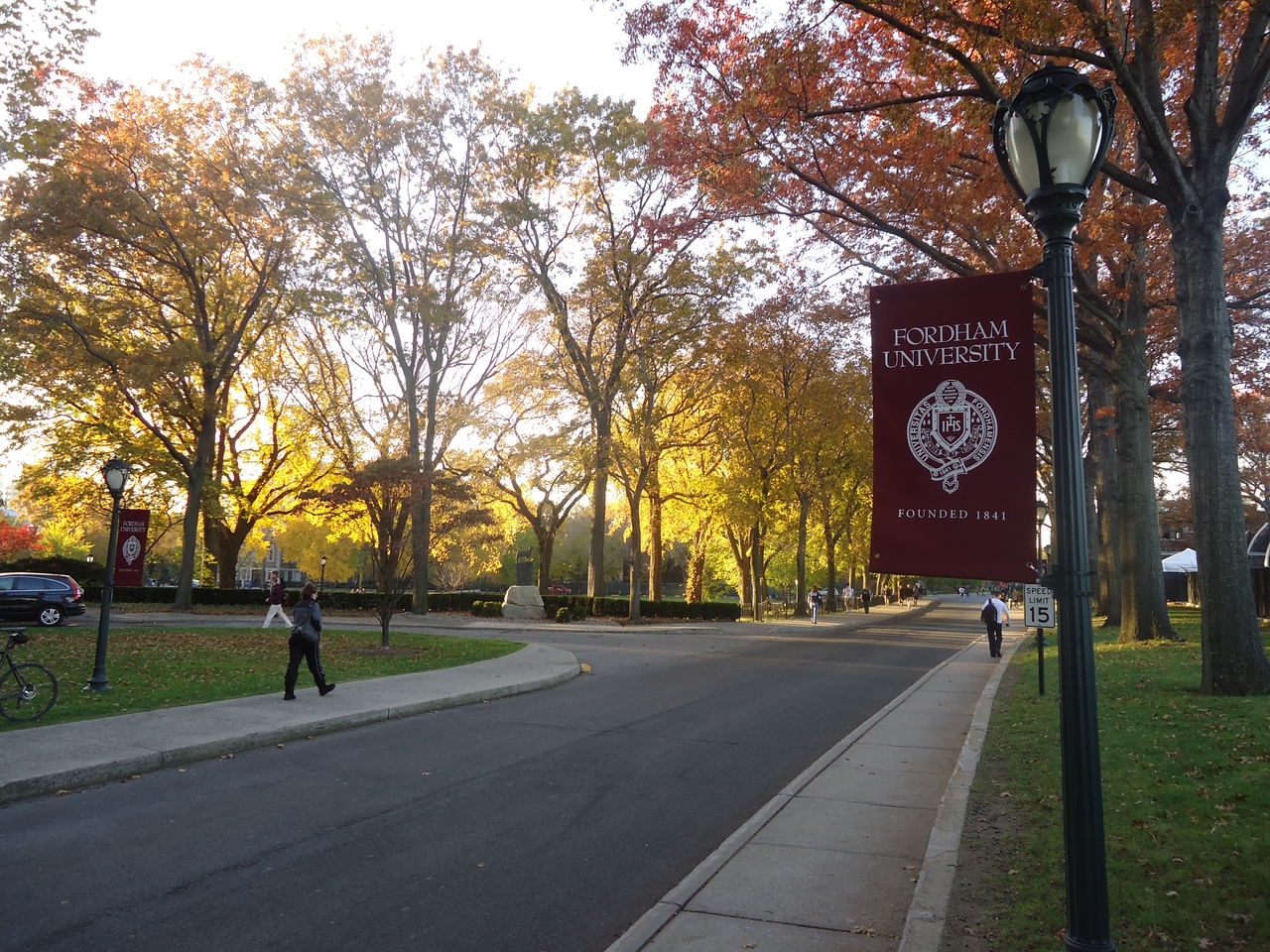  p>福特汉姆大学(fordham university)是一所位于美国纽约市的私立