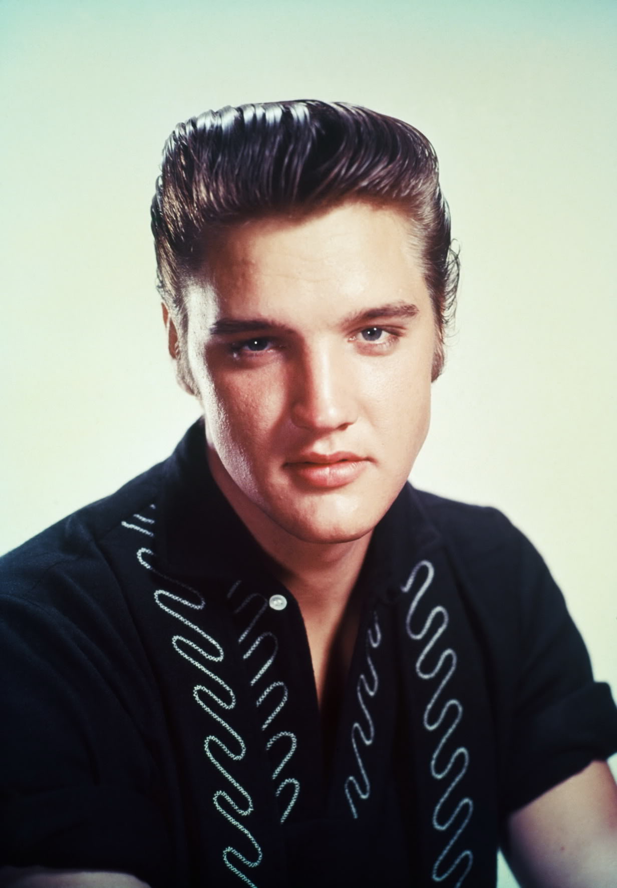 elvis aron presley