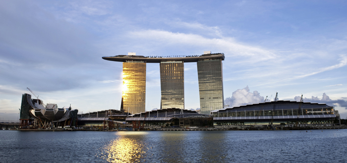 滨海湾金沙大酒店