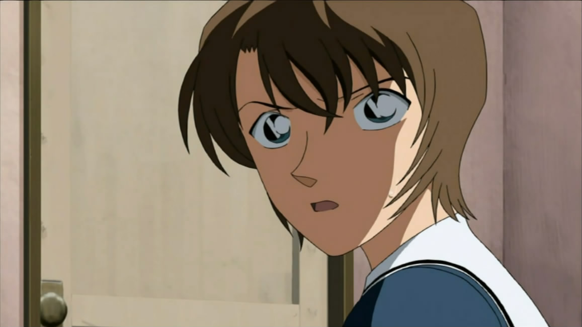  p>越水七槻,是日本漫画《 a target="_blank" href="/item/名侦探