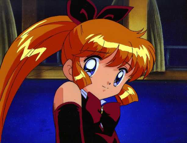  p>羽丘芽美,动画《 a target="_blank" href="/item/怪盗圣少女