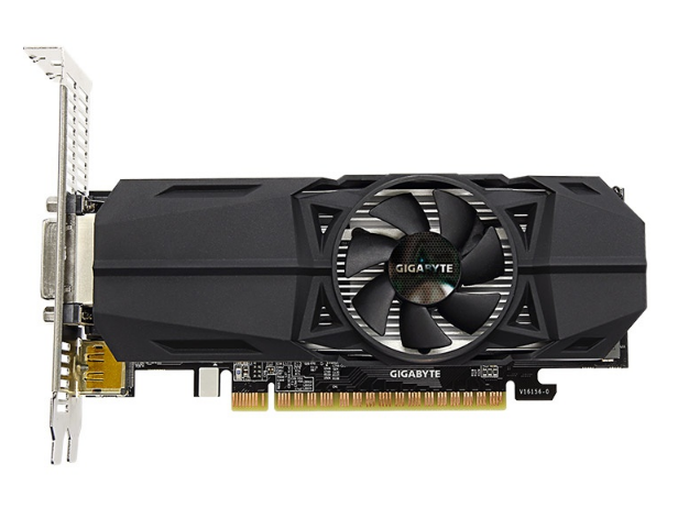 技嘉gtx 1050ti oc low profile 4g